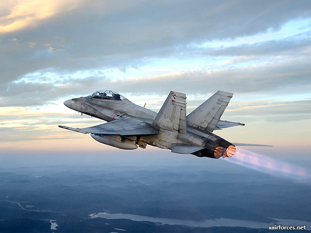Canada doesnt need Fighter-capable aircraft
