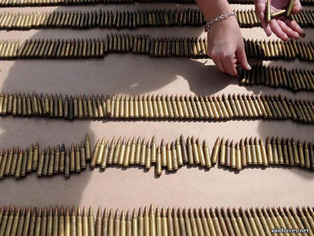 Russia to Supply Arms to Kyrgyzstan in 2014