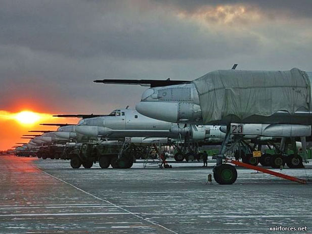 New Russian Bomber Outline Takes Shape