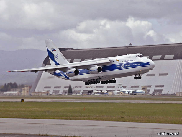 Upgraded Ruslan Heavy Lifter to Start Testing Soon