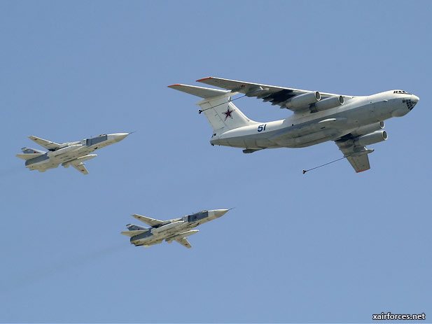 Russian Military Plans to Buy New Aerial Tankers  Source