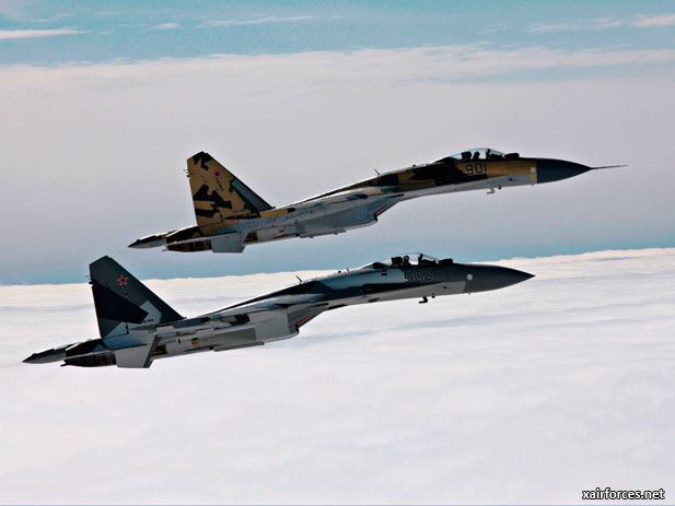Grand plans for Russian military aviation