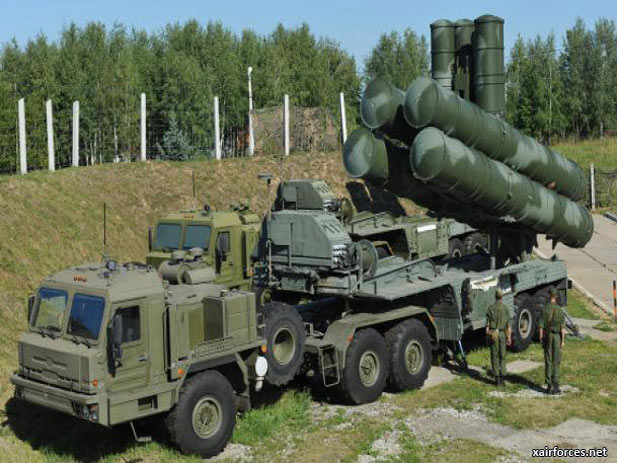 Time Running Out for Taiwan if Russia Releases S-400 SAM