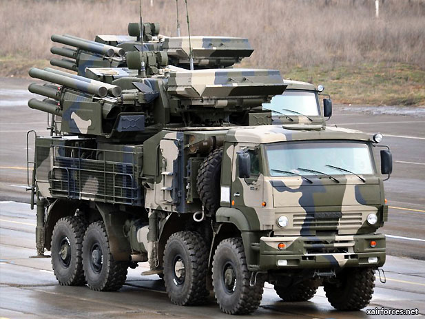 Brazil Wants to Buy Russian Anti-Aircraft Weaponry - Defense Ministry