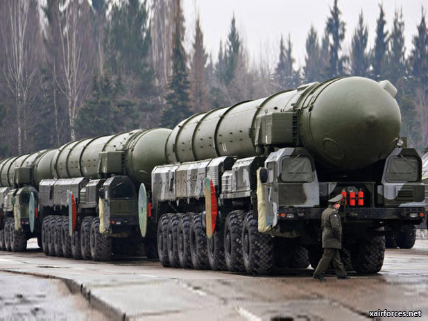 US Needs 5-7 GBIs to Intercept One Topol ICBM - Expert