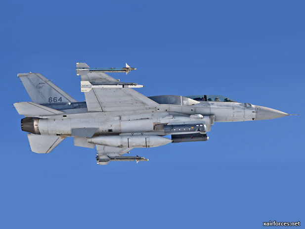 Singapore seeks Sidewinder missiles