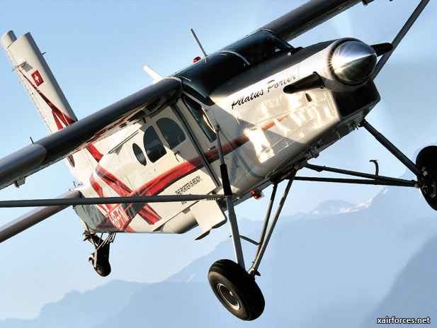 Pilatus Posts Even Better Results in 2011