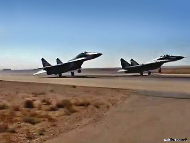 Syrian Air Force the main advantage of the rebels