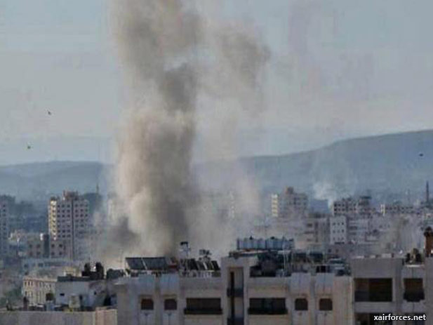 Syrian Air force, Vital for Regime, Sags