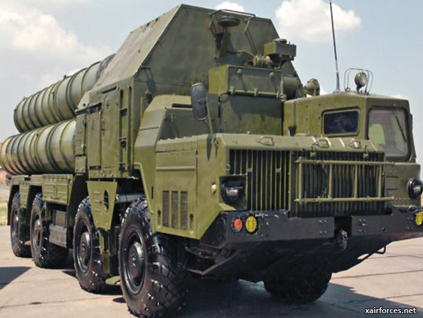 Missile Delivery Prevents Foreign Meddling in Syria  Russia