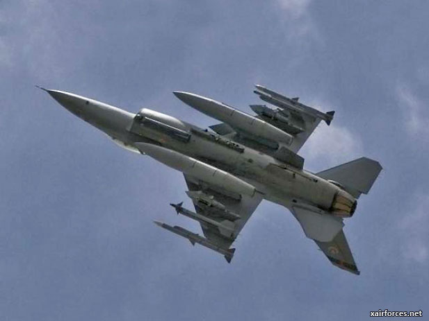 U.S. House Authorized Sale Of 66 F-16s To Taiwan