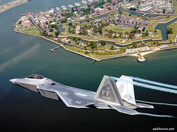 Hawaii's F-22 Raptors are combat ready