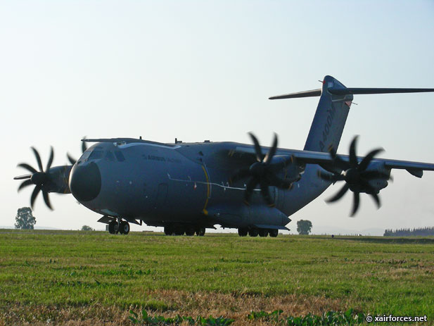 Airbus Military, TAI Plan Joint Company in Turkey