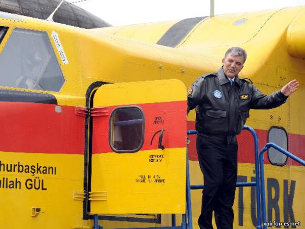 Türk Hava Kurumu Üniversitesi Açıldı