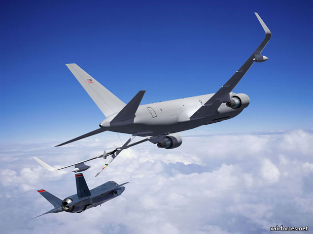 Boeing Maps Export Strategy With U.S. Air Force on Jet Tankers