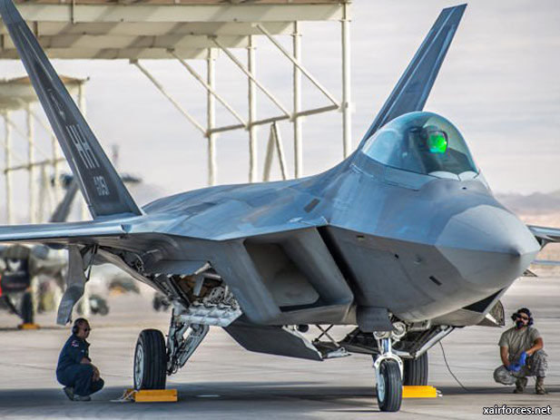 Sequestration and the War on Terror: The U.S. Air Force in crisis