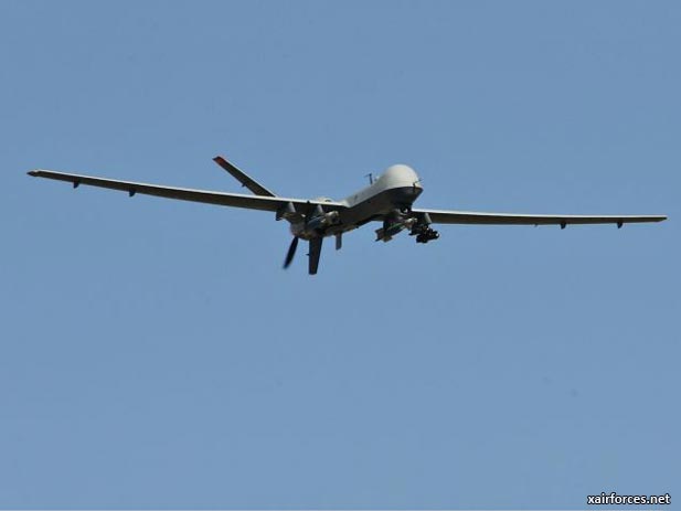 U.N. Expert: Terrorists may start using drones