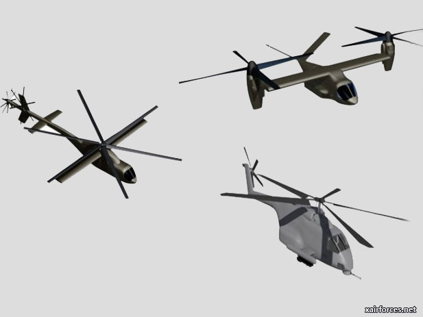 U.S. Army Issues Draft Solicitation for Future Helo