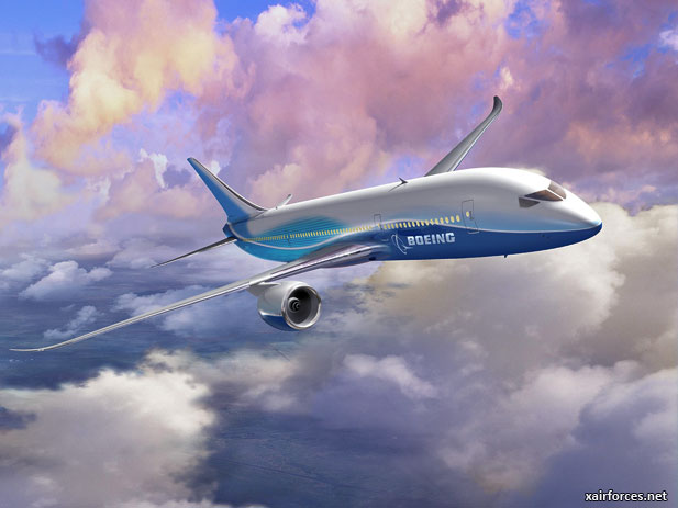 Boeing Forecasts $4.5 Trillion Market for 34,000 New Airplanes