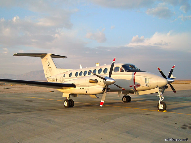 Light lift; heavy load: USMC Small aircraft pull their weight