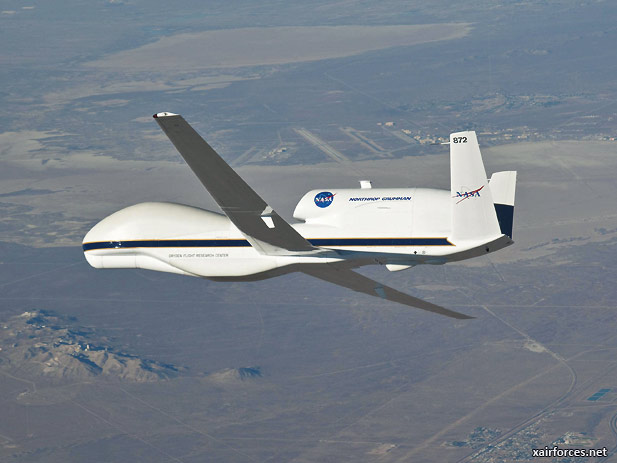 Northrop Grumman, NASA Renew Earth Science Partnership