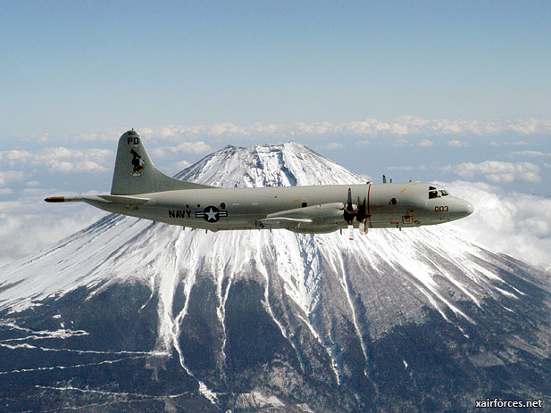 USN 'Broadarrows' Launch Historic Japan Mission