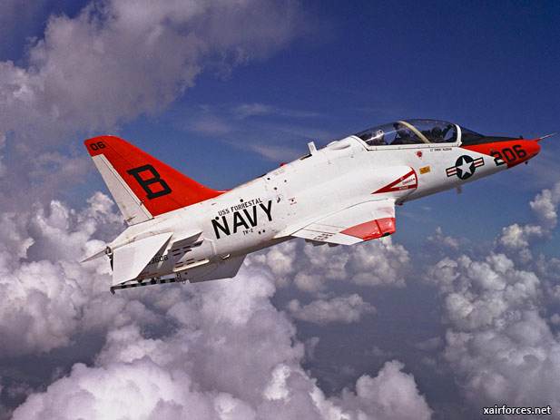 Boeing Brings Advanced Training Capabilities to US Navy's T-45 Fleet