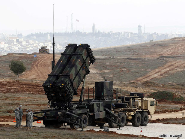 Patriots and F-16s Deployment to Jordan: A beachead or UmbrellaI?