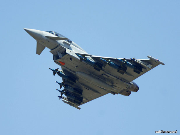 UAE likely to buy 60 Eurofighter Typhoon jets