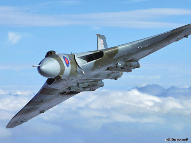 Vulcan Flight Tests Scheduled For April
