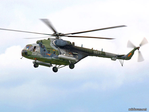 Pentagon Signs New Russian Helicopter Deal
