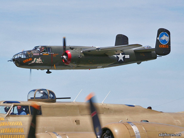 Wings With Memories - First-Hand Account Of A Flight Aboard A Consolidated B-24 Liberator