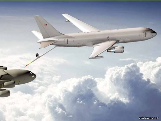Boeing KC-46A On Track for Preliminary Design Review