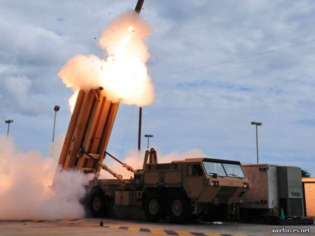 Lockheed Martin Completes Delivery of 1st THAAD Battery to U.S. Army