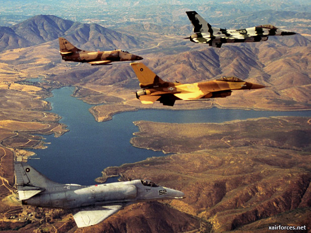 A-4 Skyhawk Comes To Spirit Of Flight Center
