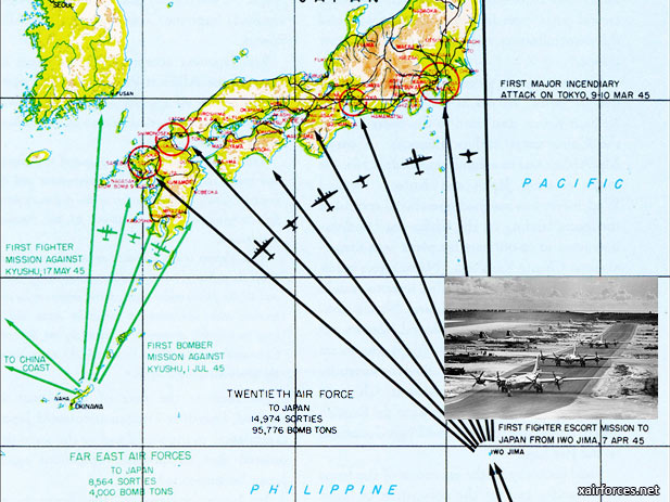 Japan Eyes Return To Atomic Bomb Base