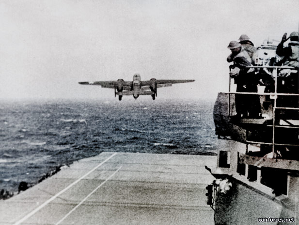 Wings Club To Honor Doolittle Tokyo Raiders