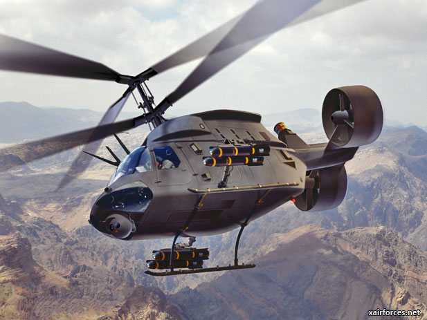 Medium/Heavy Military Rotorcraft Market Entering Down Cycle