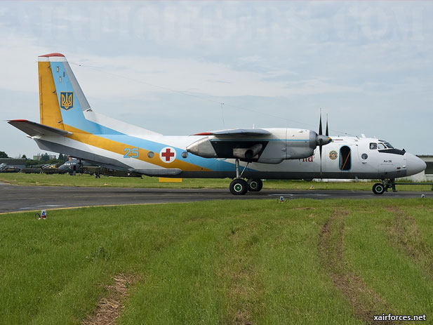 Turkmenistan Shows Interest in Ukrainian Military Aeromedicine 