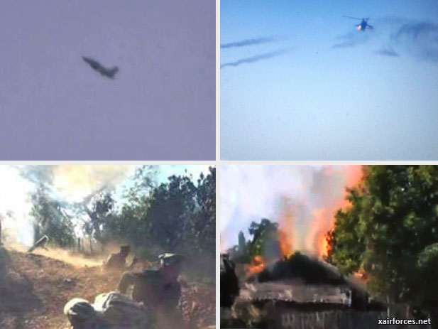 Video shows Burma military 'targeting Kachin rebels'