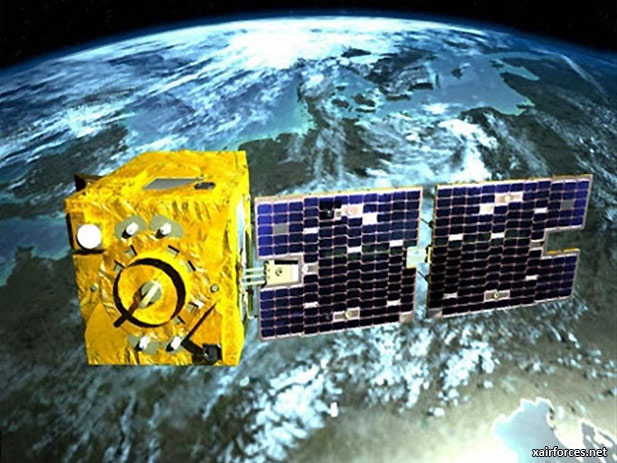 Astrium is set to deliver Vietnams first Earth observation satellite