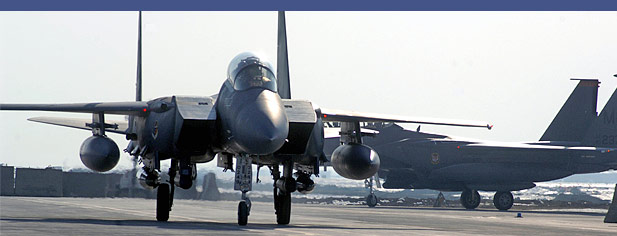 Wing begins new chapter with F-15E