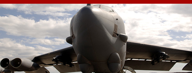 Guam B-52s evacuate to Fairchild in wake of typhoon
