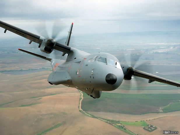 Kazakhstan Orders Two more Airbus C-295 Airlifters