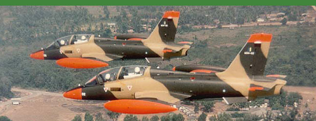 Nigeria to Spend $84M Upgrading its MB-339A Jets