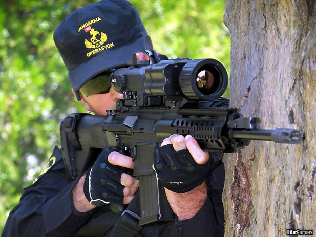 MPT-76 Milli Piyade Tüfeği, TSKya teslim edildi