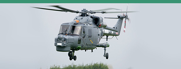 South African Super Lynx 300 First Flight