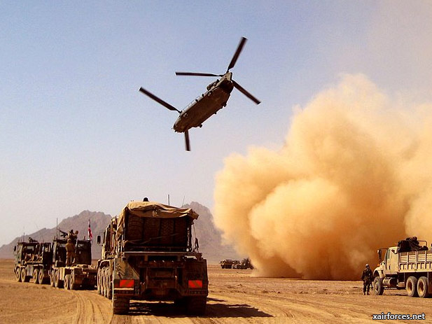 New Tri-Service Intelligence Unit Formed to Support Afghanistan Operations
