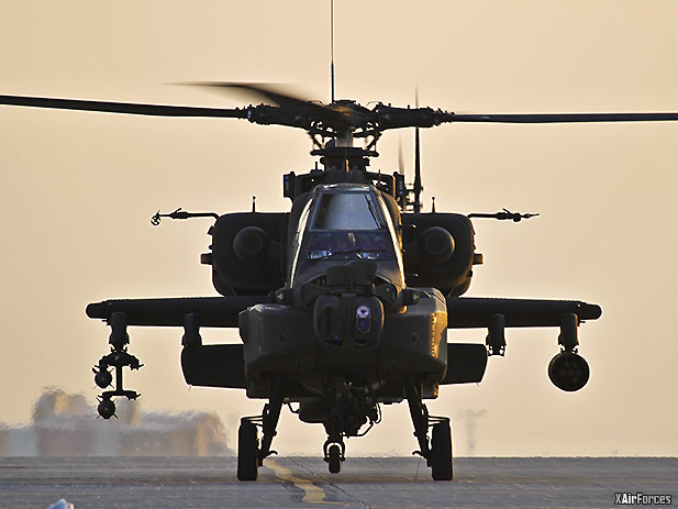 Air-to-air Stinger missiles will add firepower to India's new combat helicopters