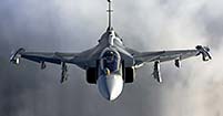 Saab Secures FMV Order to Advance Gripen Development